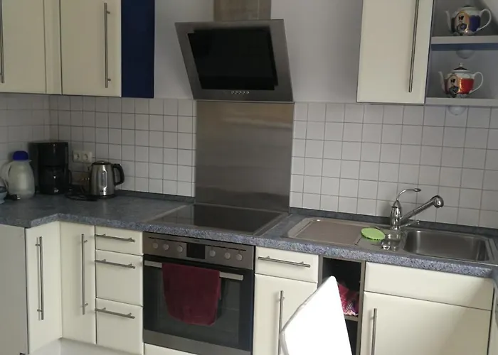 Apartment Grosszuegige Sehr Ruhig
