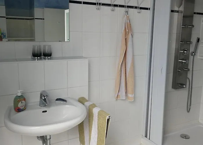 Apartment Grosszuegige Sehr Ruhig