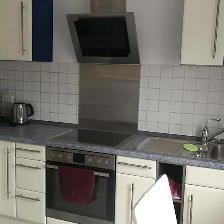 Appartement Grosszuegige Sehr Ruhig