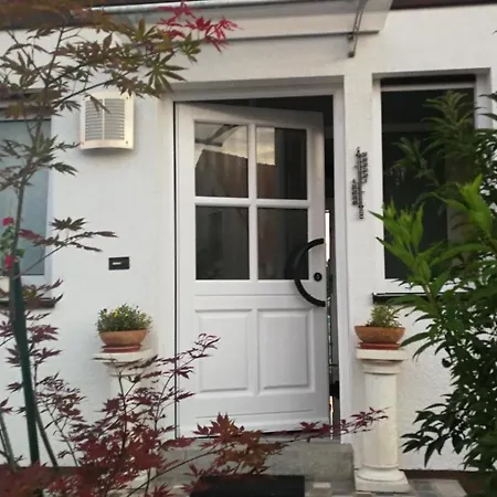 Appartement Grosszuegige Sehr Ruhig