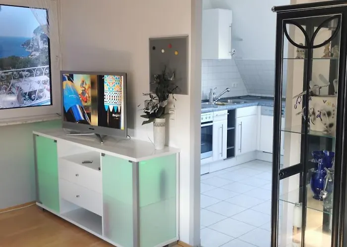 Großzügige Sehr Ruhig Apartment