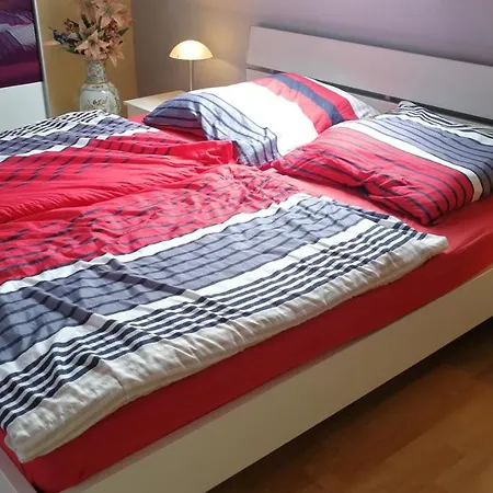 Apartamento Grosszuegige Sehr Ruhig