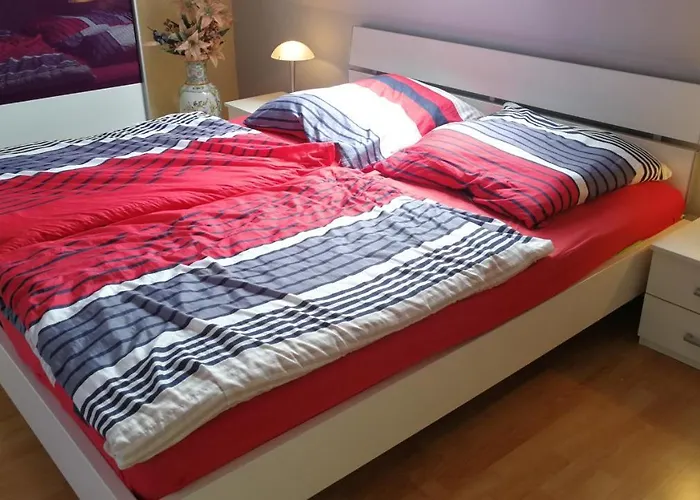 Appartement Grosszuegige Sehr Ruhig