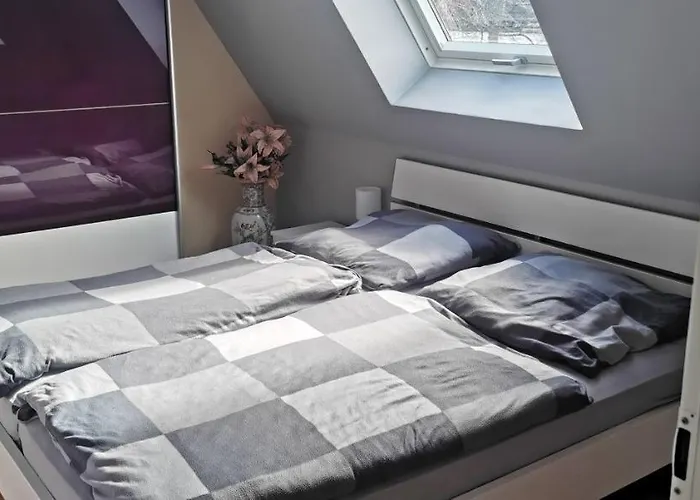 Appartement Grosszuegige Sehr Ruhig