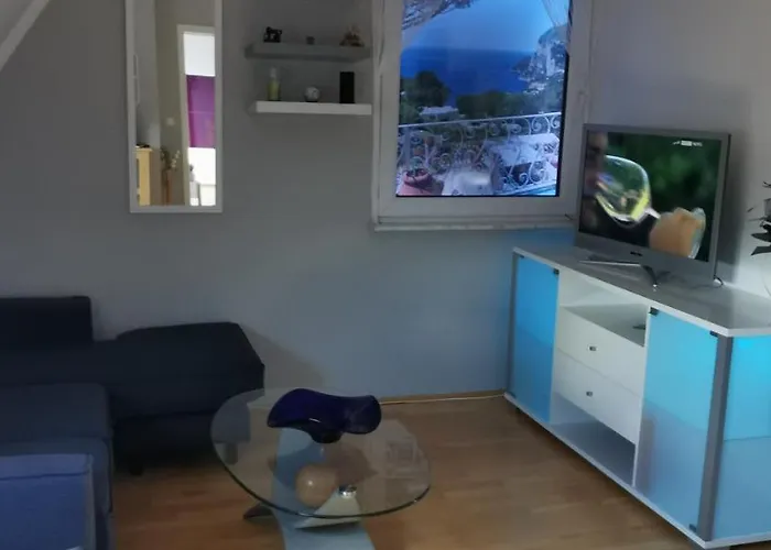 Appartement Grosszuegige Sehr Ruhig *